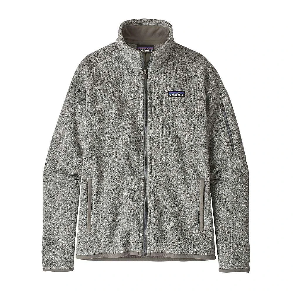 商品Patagonia|Patagonia Women's Better Sweater Jacket,价格¥1239,第1张图片