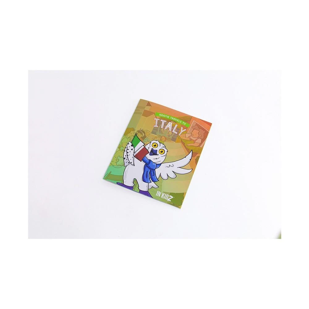 商品In KidZ|Italy Culture Educational Toy Kit,价格¥376,第4张图片详细描述