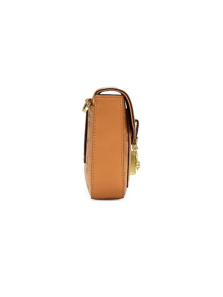 商品MCM|Small Millie Visetos Crossbody Bag,价格¥6163,第3张图片详细描述