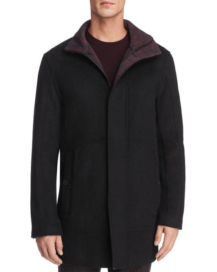 商品Marc New York by Andrew Marc|Lebach Car Coat,价格¥2254,第1张图片