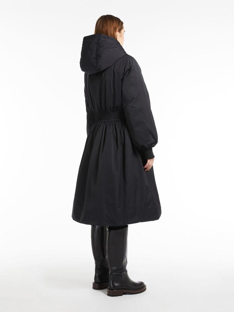 Water-repellent gabardine coat商品第3张图片规格展示