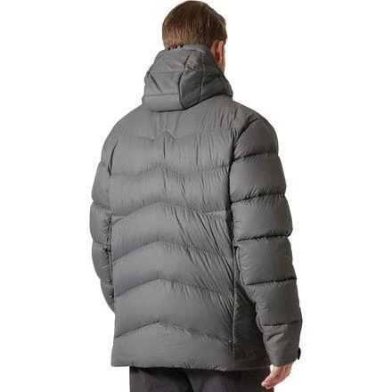 商品Helly Hansen|Verglas Icefall Down Jacket - Men's,价格¥1091,第2张图片详细描述