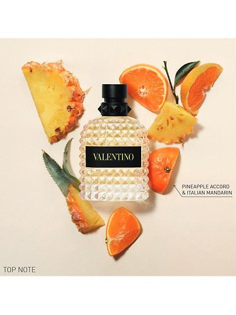 商品Valentino|Uomo Born in Roma Yellow Dream Eau de Toilette,价格¥588-¥717,第6张图片详细描述