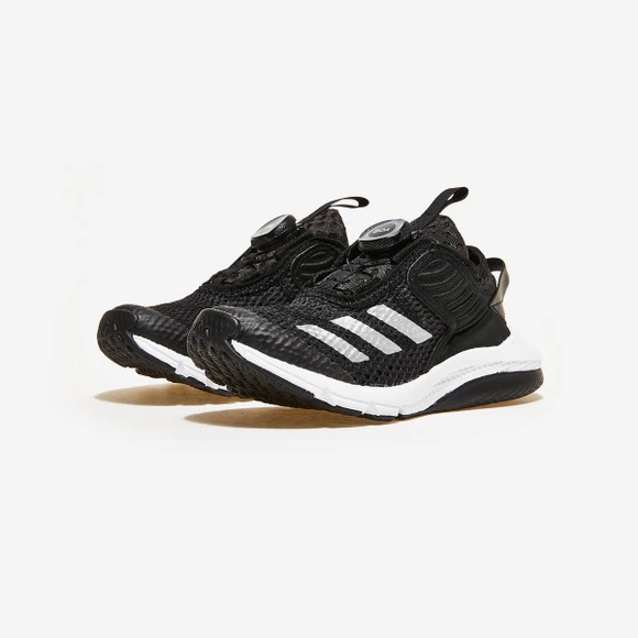 【Brilliant|包邮包税】阿迪达斯 ACTIVEFLEX BOA K 儿童  运动鞋 SNEAKERS  GZ3358 CBLACK/SILVMT/FTWWHT 商品
