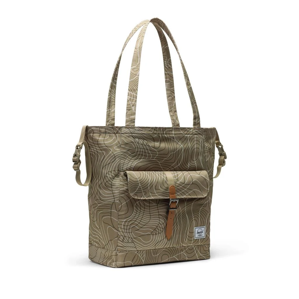 商品Herschel Supply|Herschel Retreat Tote Diaper Bag,价格¥535,第1张图片