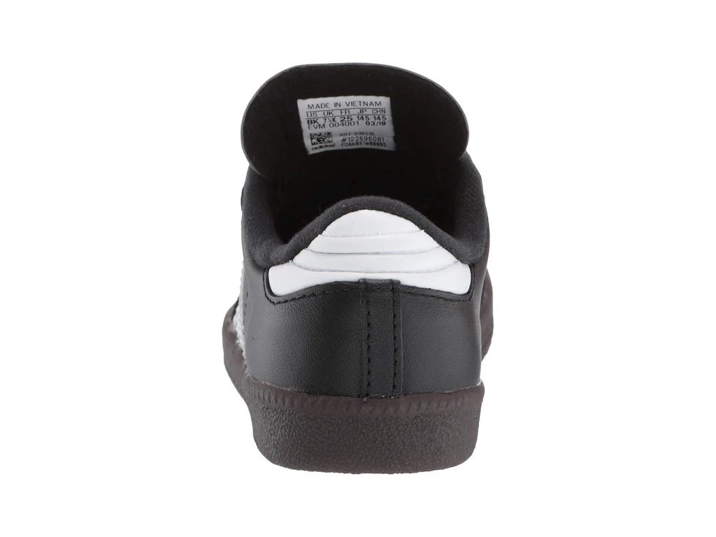 商品Adidas|Samba® Classic Core (Toddler/Little Kid/Big Kid),价格¥526,第5张图片详细描述