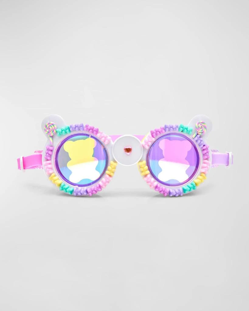 商品Bling2o|Kid's Lollipop Gummy Bear Swim Goggles,价格¥202,第2张图片详细描述