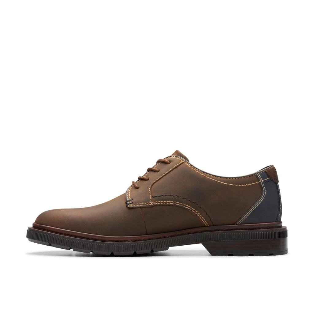 商品Clarks|Burchill Derby,价格¥501,第4张图片详细描述