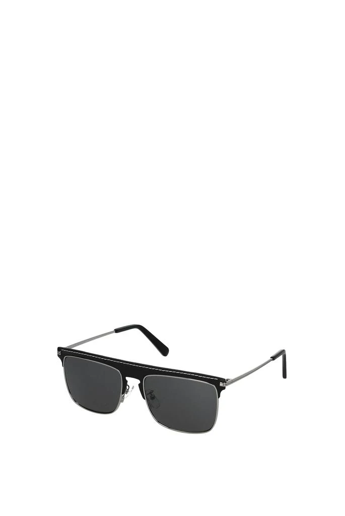 商品Loewe|Sunglasses Metal Black,价格¥1222,第1张图片