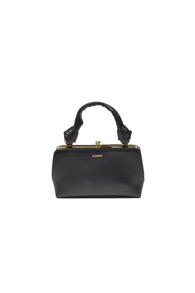 商品Jil Sander|Jil Sander Bags.. Black,价格¥14955,第1张图片