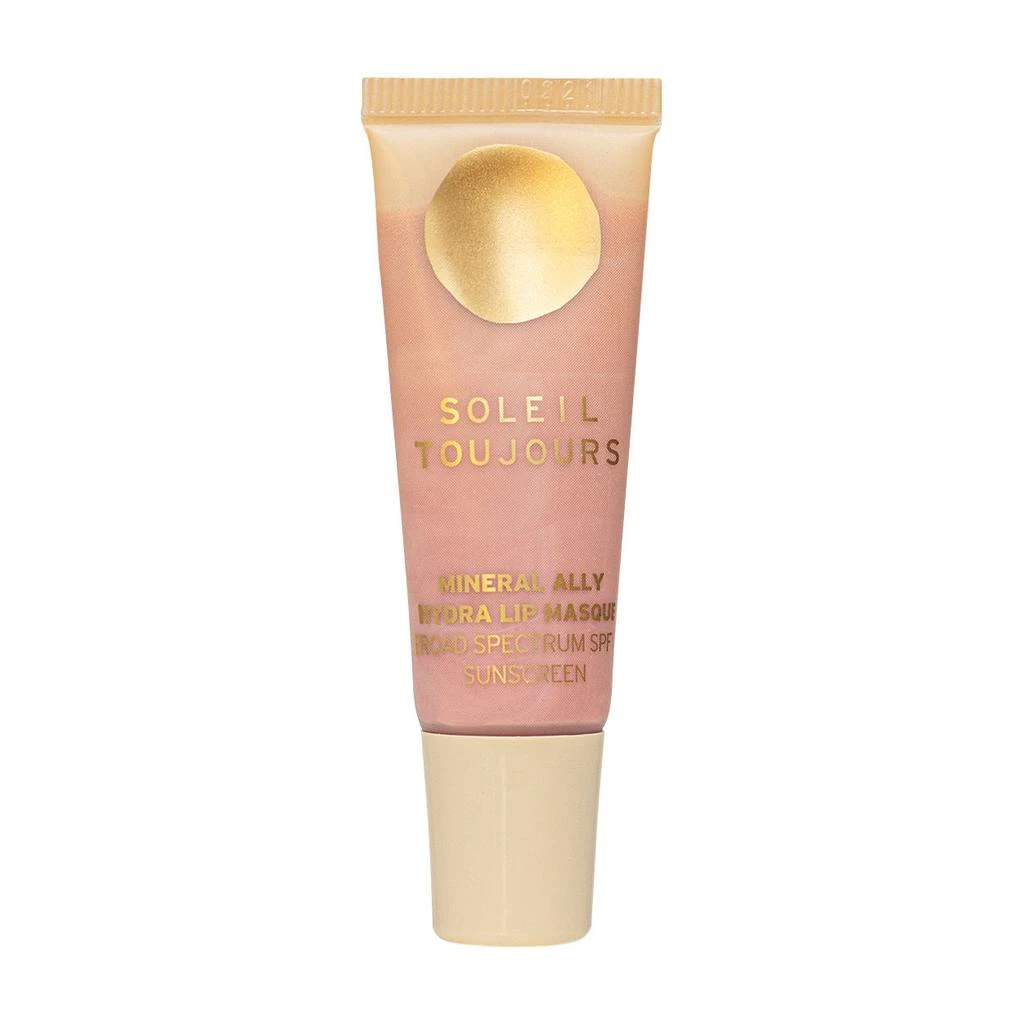 商品SOLEIL TOUJOURS|Mineral Ally Hydra Lip Masque SPF 15,价格¥211,第1张图片