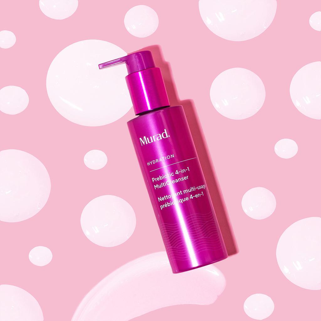 商品Murad|Prebiotic 4-in-1 MultiCleanser,价格¥333,第4张图片详细描述