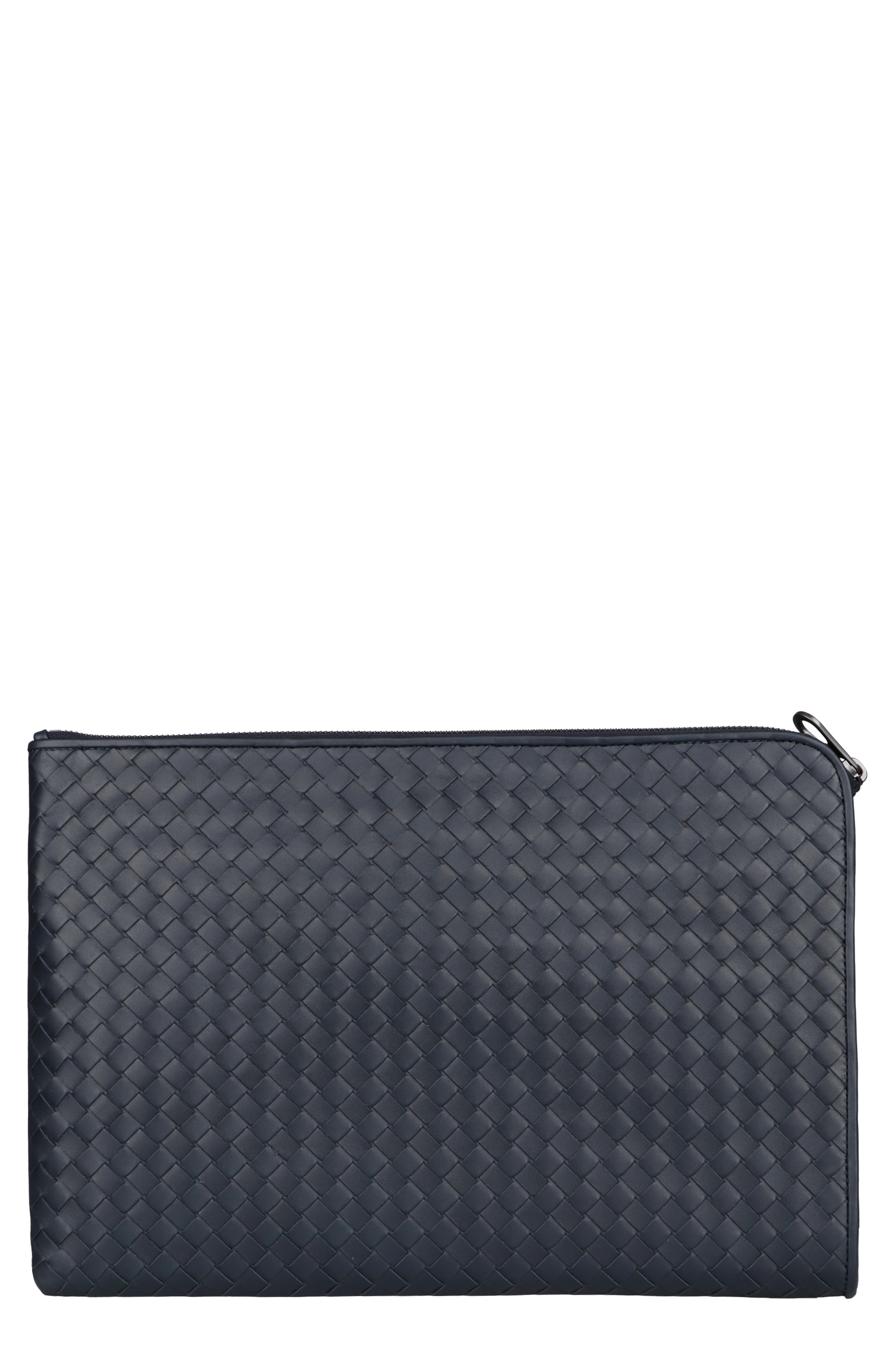 商品Bottega Veneta|Bottega Veneta 男士手提包 406021V46514013 蓝色,价格¥11684,第1张图片