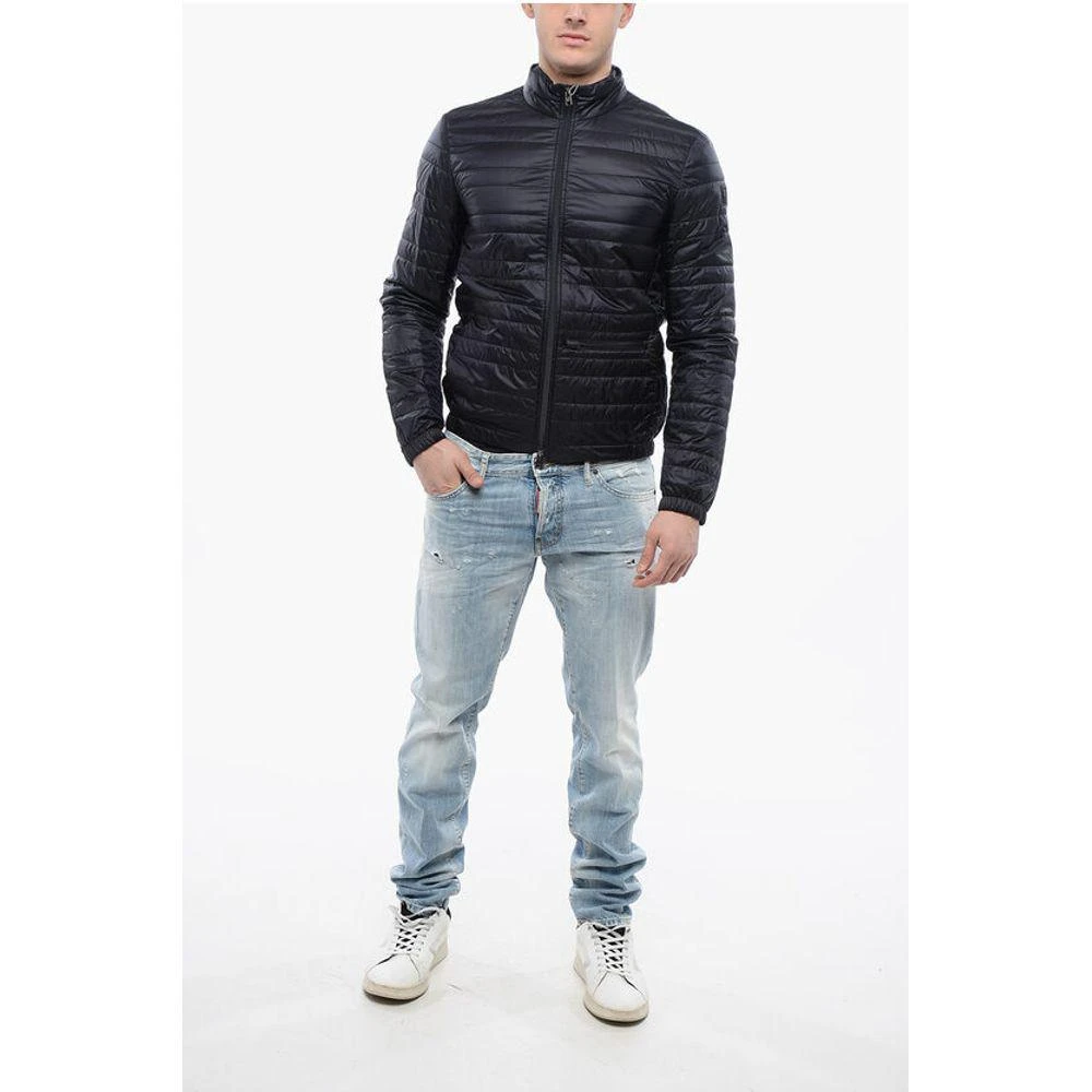 商品Woolrich|Woolrich Quilted DEEPSIX Windbreaker,价格¥1576,第4张图片详细描述