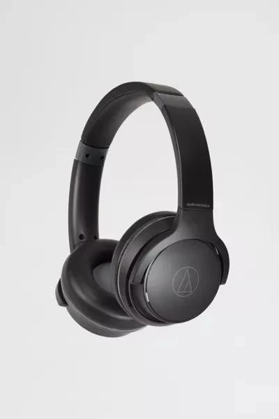 商品Audio-Technica|Audio-Technica ATH-S220BT Wireless On-Ear Headphones,价格¥444,第1张图片