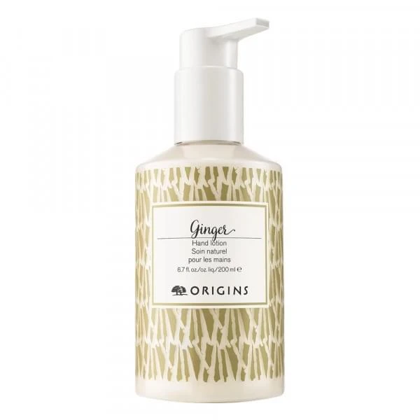 商品Origins|Ginger Hand Lotion,价格¥155,第1张图片