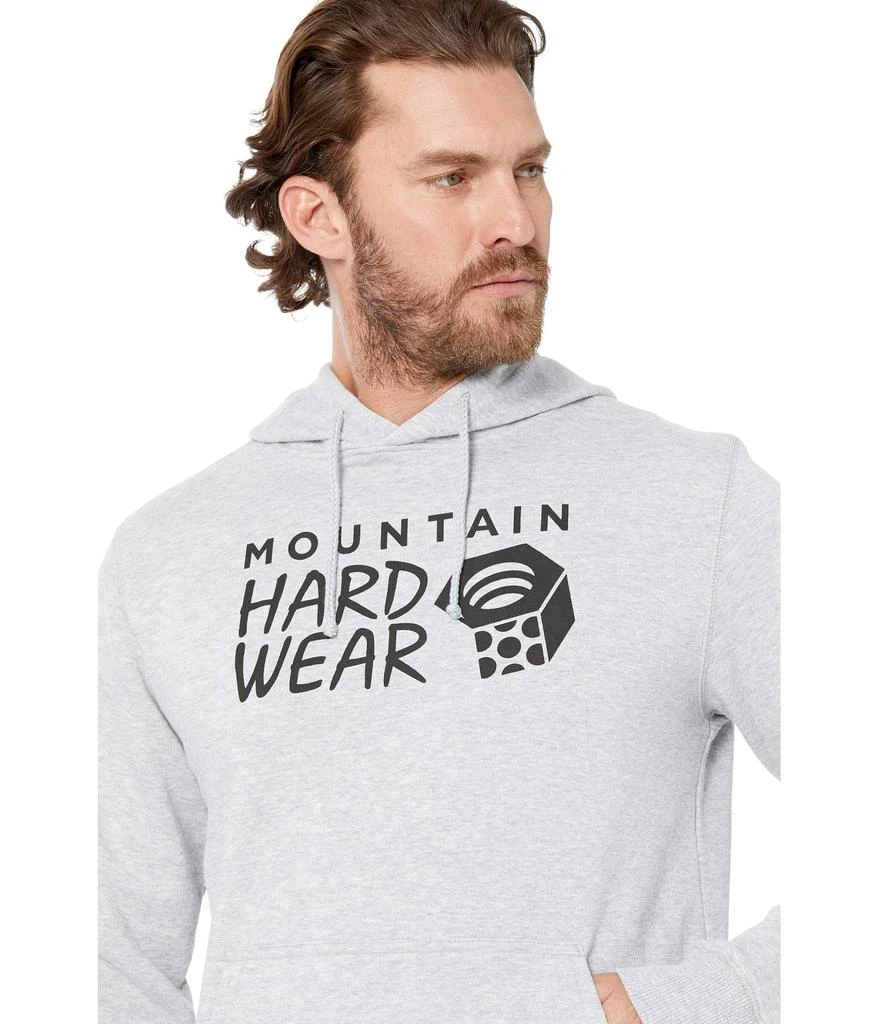 商品Mountain Hardwear|MHW Logo Pullover Hoodie,价格¥313,第3张图片详细描述