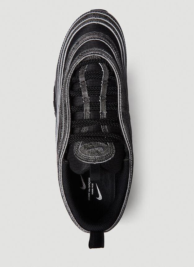 Nike Air Max 97 Sneakers in Black商品第7张图片规格展示