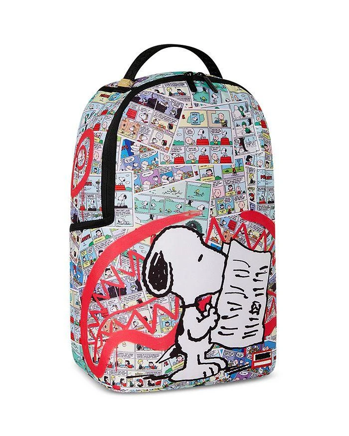 商品SprayGround|Snoopy Comic Art DLXR Backpack,价格¥483,第2张图片详细描述