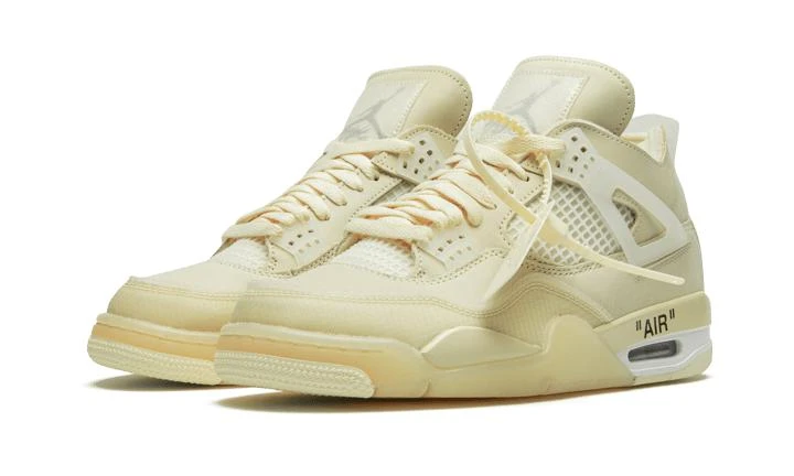 商品Jordan|Air Jordan 4 Retro SP WMNS,价格¥11544-¥26934,第3张图片详细描述