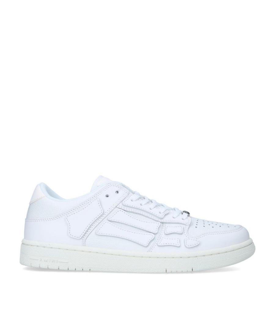 商品AMIRI|Skel Low-Top Sneakers,价格¥4055,第5张图片详细描述