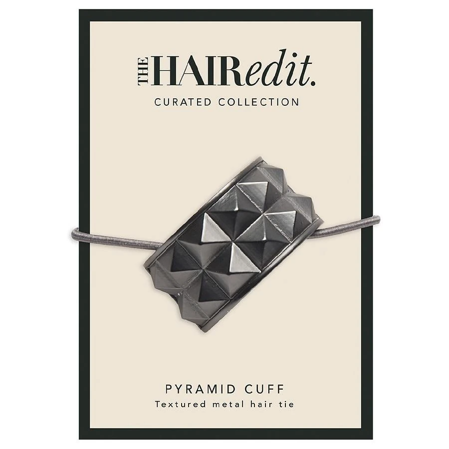 商品The Hair Edit|Pyramid Cuff,价格¥41,第1张图片
