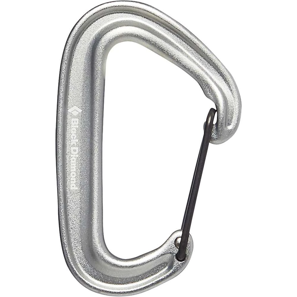 商品Black Diamond|Black Diamond MiniWire Carabiner,价格¥58,第1张图片