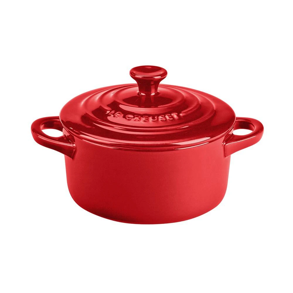商品Le Creuset|Stoneware 8oz. Mini Round Cocotte,价格¥149,第1张图片