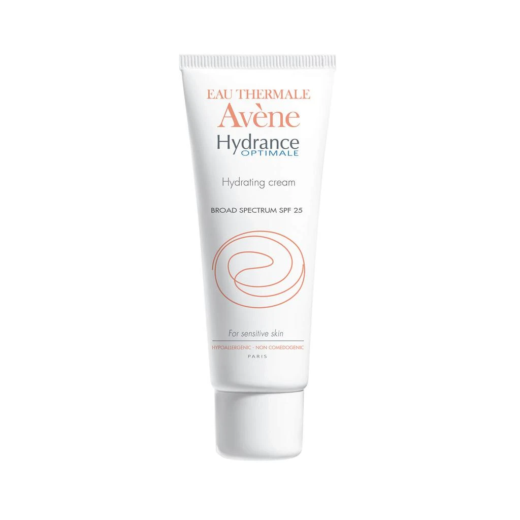 商品Avene|Avène Hydrance Optimale SPF25 Hydrating Cream 1.35fl. oz,价格¥276,第1张图片