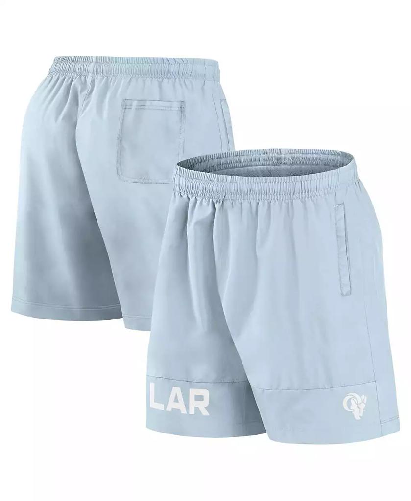 Calções para homem azul claro Los Angeles Rams Elements image 2