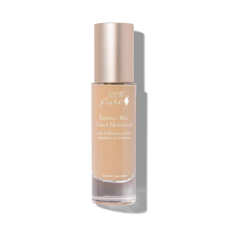 商品100% Pure|Bamboo Blur Matte Makeup: Peach Bisque,价格¥848,第1张图片