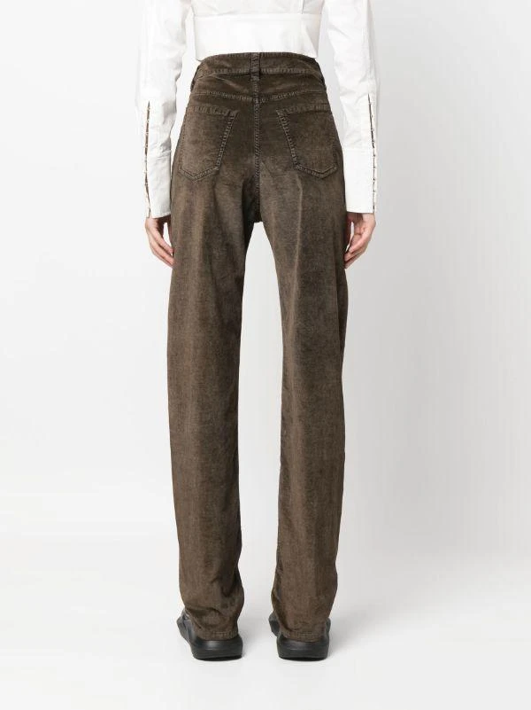 商品Uma Wang|UMA WANG WOMEN TREE PANTS,价格¥1427,第2张图片详细描述