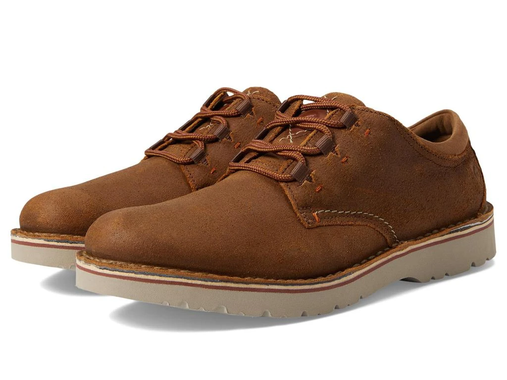 商品Clarks|Eastford 男款 休闲低帮系带耐磨单鞋,价格¥576,第1张图片