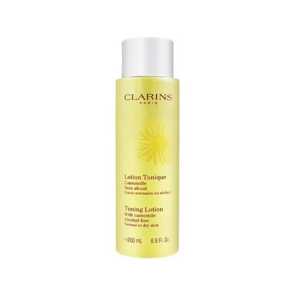 商品Clarins|Clarins/娇韵诗 温和柔肤水 黄水（200ml）,价格¥229,第1张图片