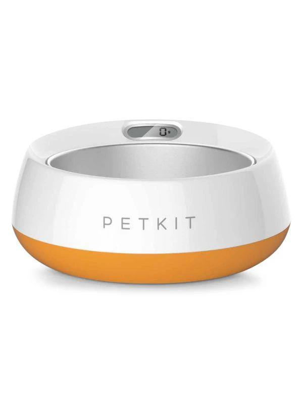 商品Pet Life|Large Digital Pet Feeding Bowl,价格¥475,第1张图片