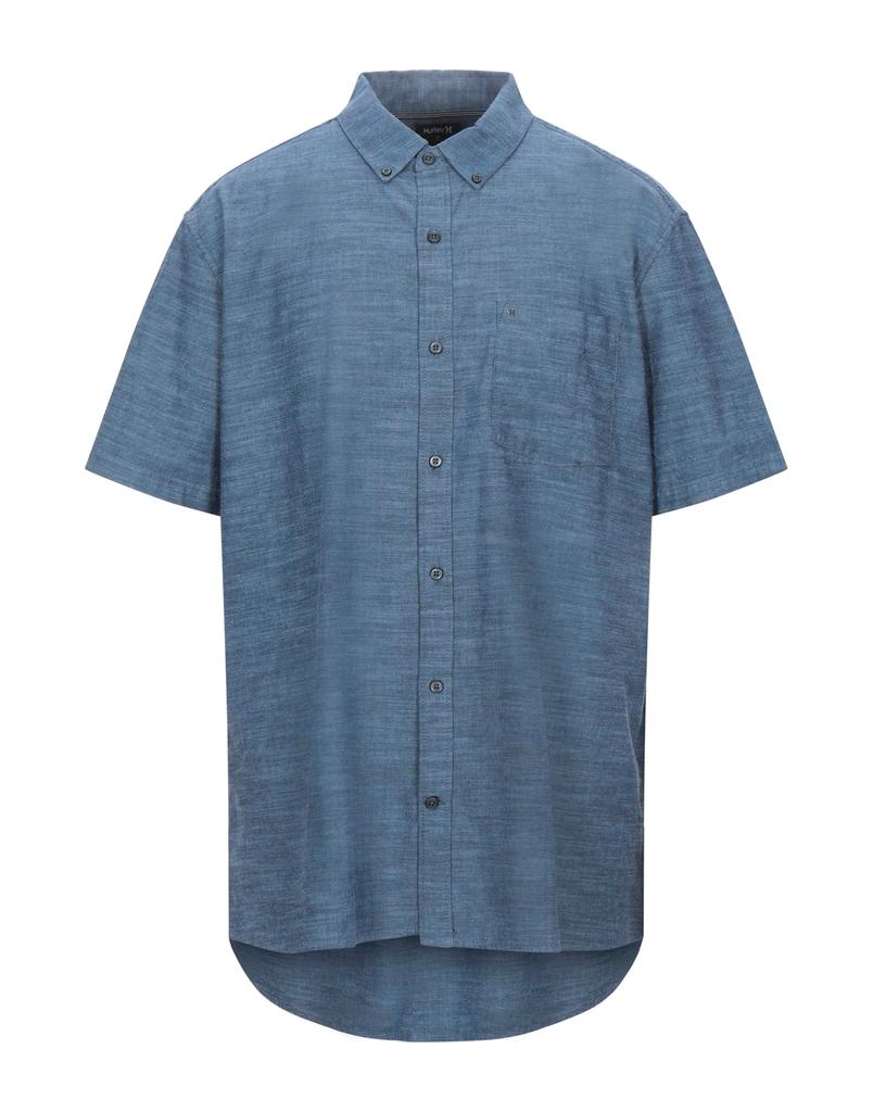 Solid color shirt商品第1张图片规格展示