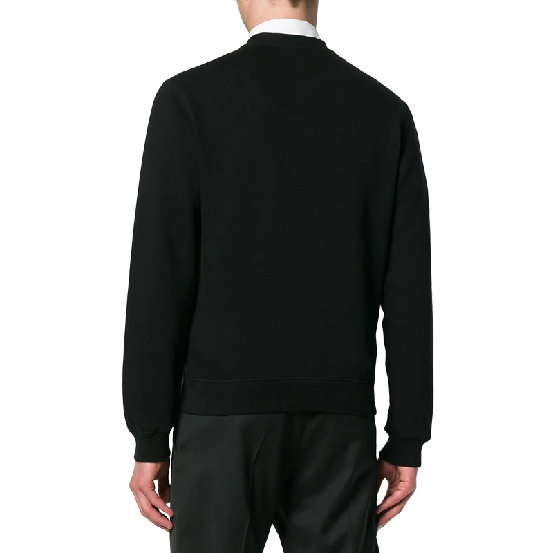 VERSACE 黑色男士卫衣/帽衫 A80034-A226516-A008 商品