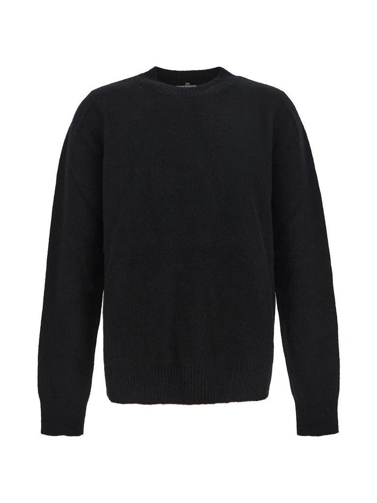 商品OAMC|Black Knit Pullover,价格¥3901,第1张图片