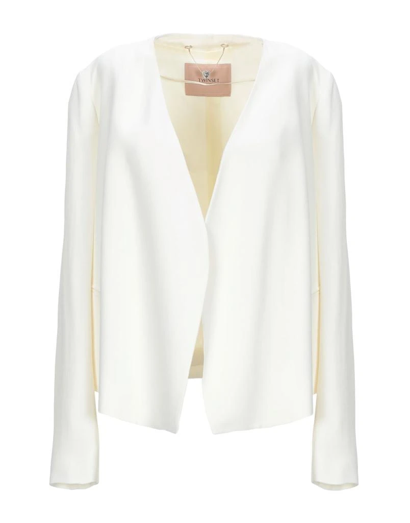 商品TWINSET|Blazer,价格¥1534,第1张图片