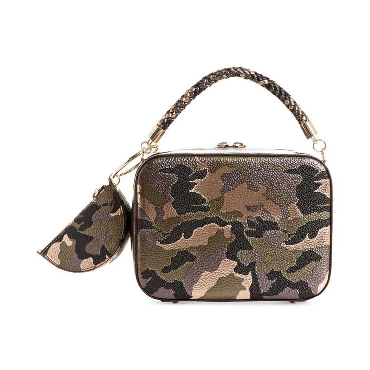 Terra Medium Trunk Shoulder Bag 商品