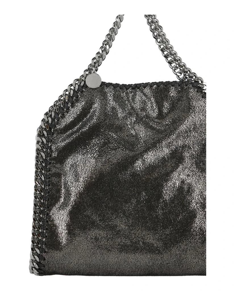 商品Stella McCartney|Mini Metallic Falabella Tote Bag,价格¥2475,第3张图片详细描述