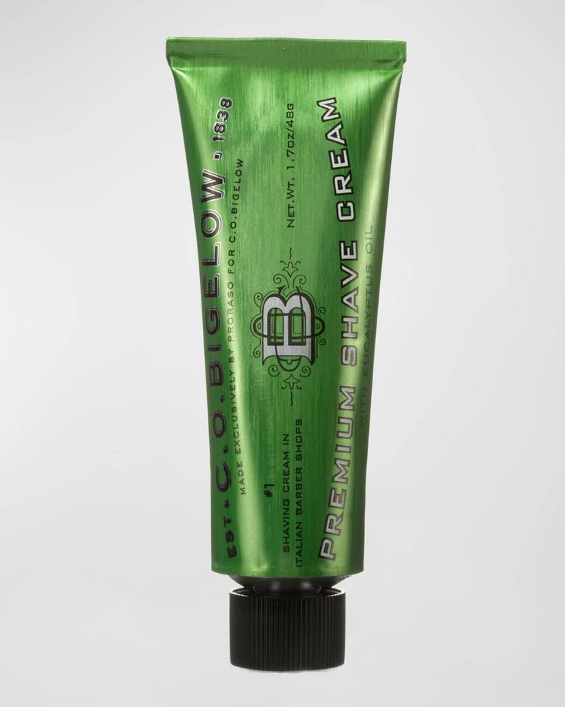 商品C.O. Bigelow|1.7 oz. Premium Shave Cream,价格¥39,第1张图片