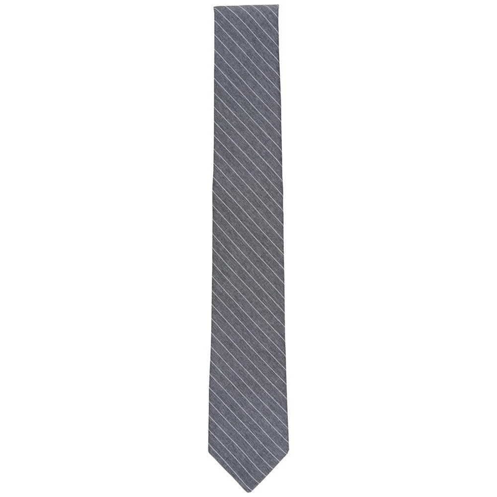 商品Bar III|Men's Vernon Stripe Tie, Created for Macy's,价格¥165,第2张图片详细描述