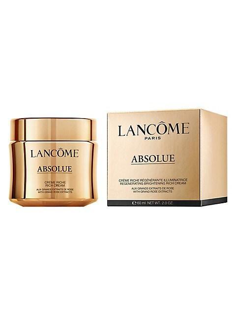 商品Lancôme|菁纯面霜 滋润版 玻色因抗老丰盈饱满,价格¥1905,第5张图片详细描述