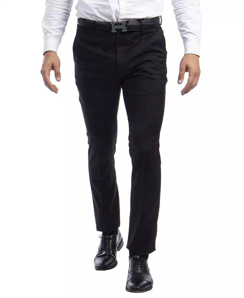 商品Sean Alexander|Performance Men's Stretch Dress Pants,价格¥495,第2张图片详细描述