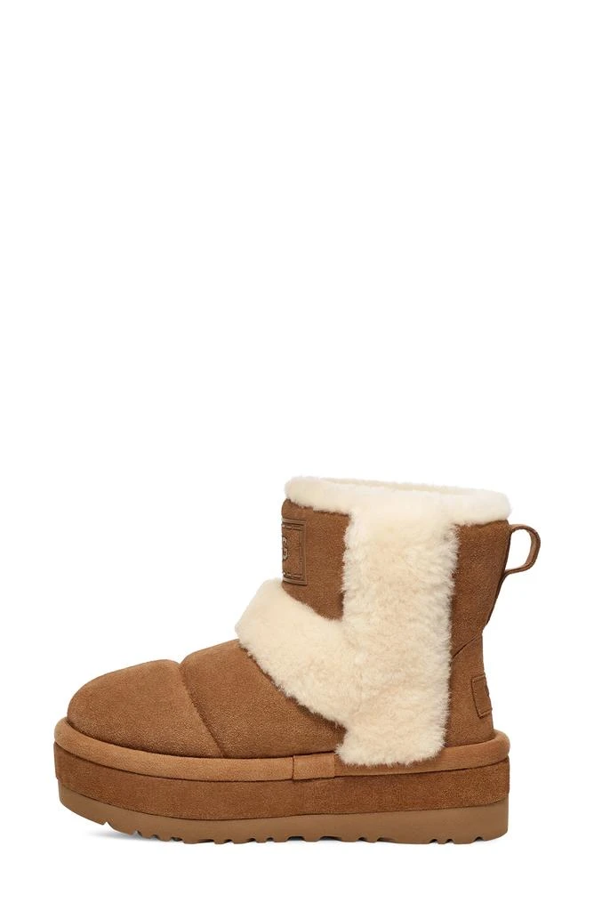 Classic Chillapeak Genuine Shearling Trimmed Boot 商品