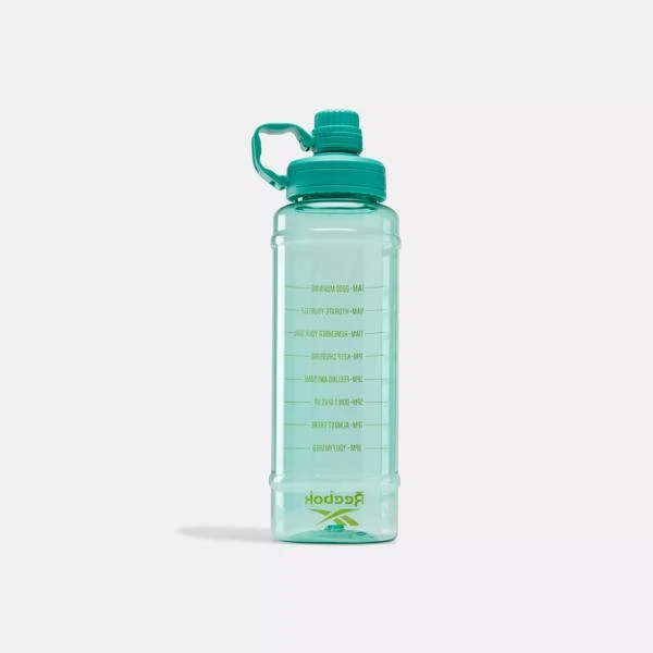 商品Reebok|Lifestyle 67 oz Plastic Motivational Bottle,价格¥76,第2张图片详细描述