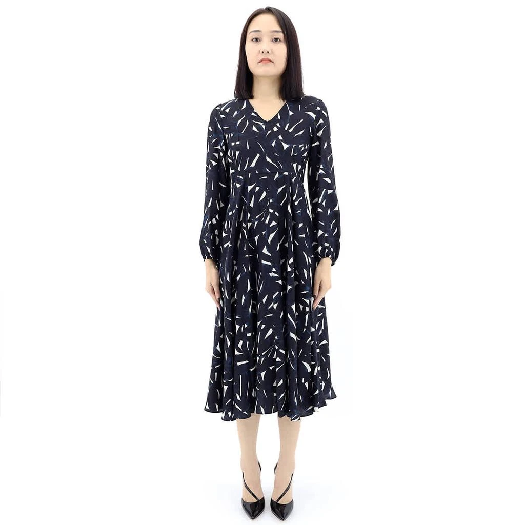 商品Max Mara|Manolo Silk Satin Dress,价格¥2644,第1张图片