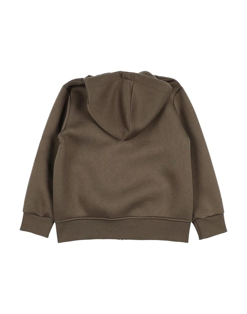 商品Neil Barrett|Hooded sweatshirt,价格¥654,第2张图片详细描述