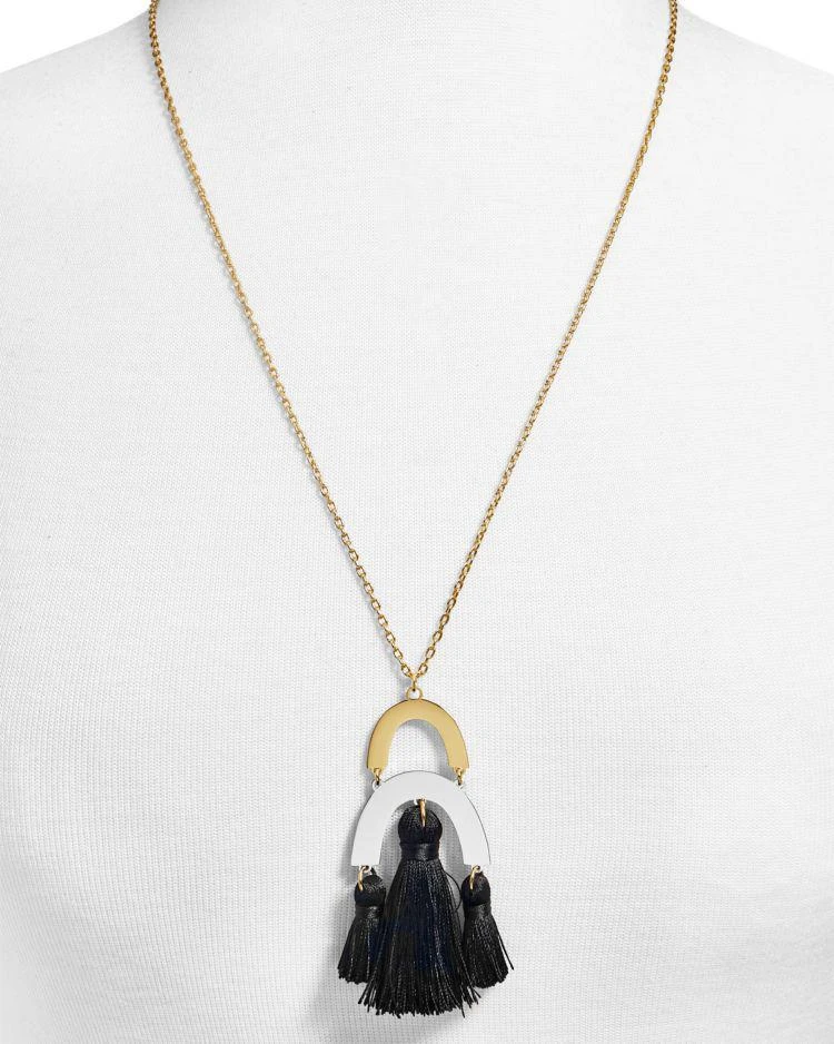 商品BAUBLEBAR|Shamia Pendant Necklace, 29.5",价格¥218,第2张图片详细描述